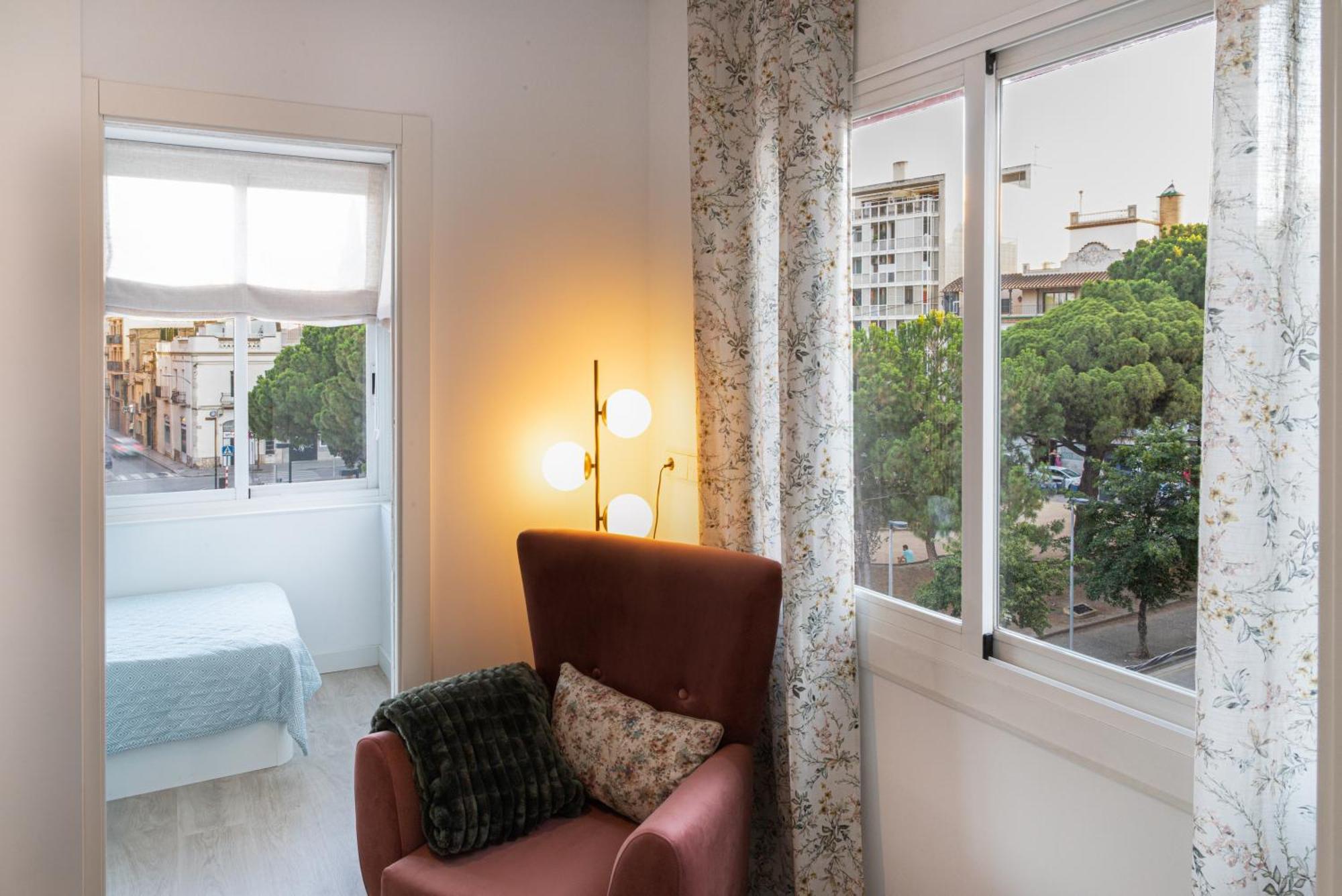 Apartamento Figueres Plaza Cataluna Exterior foto