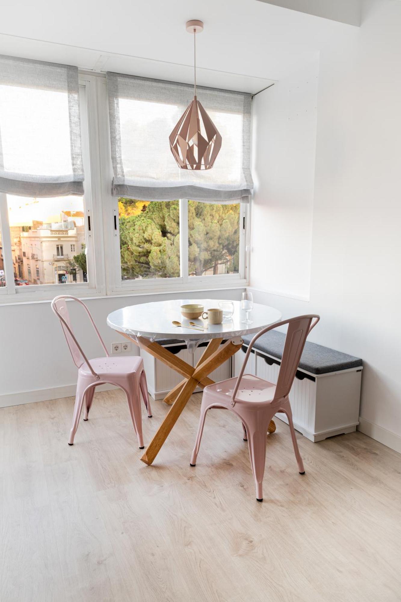 Apartamento Figueres Plaza Cataluna Exterior foto
